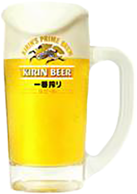 キリン生ビール　与右ヱ門